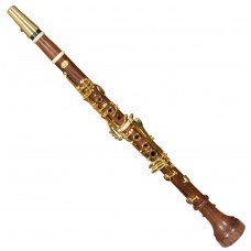 Bb Clarinet (Sib) | Boehm | Cococbolo wood